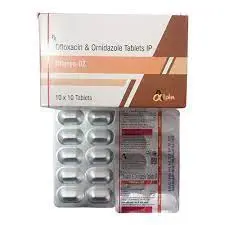 Ofloxacin